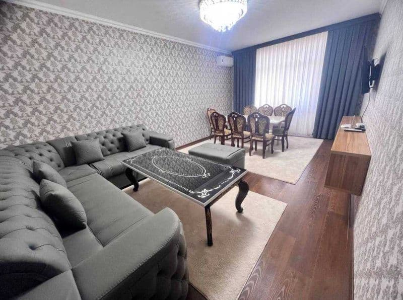 Сдается квартира.. в ЖК Parisien <br />
Ориентир - Текстильн