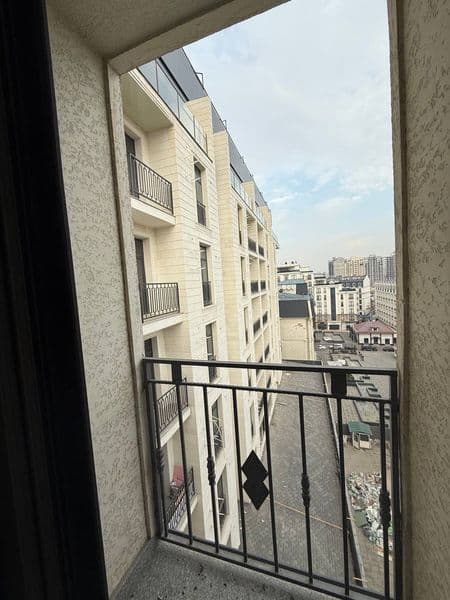 2-комнатная квартира, студио, 2/8/8,  с балкончиками, вид во — фото 5