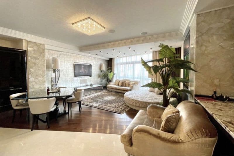 Шайхантахурский район <br />
Элитная новостройка Gardens <br