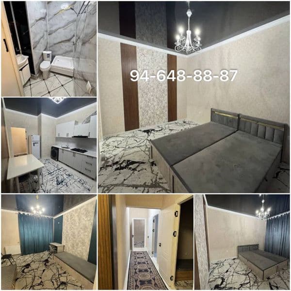 Сдаётся в долгосрочную аренду 2-комнатная квартира<br />
<br