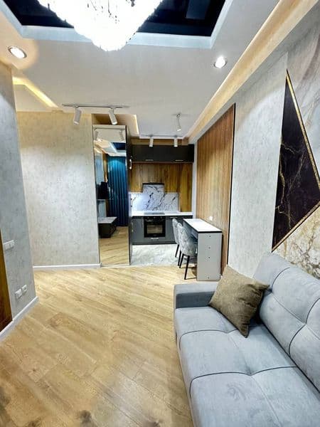 #аренда новостройка 40²<br />
#район -Ц-2 ж.к golden house<b — фото 4