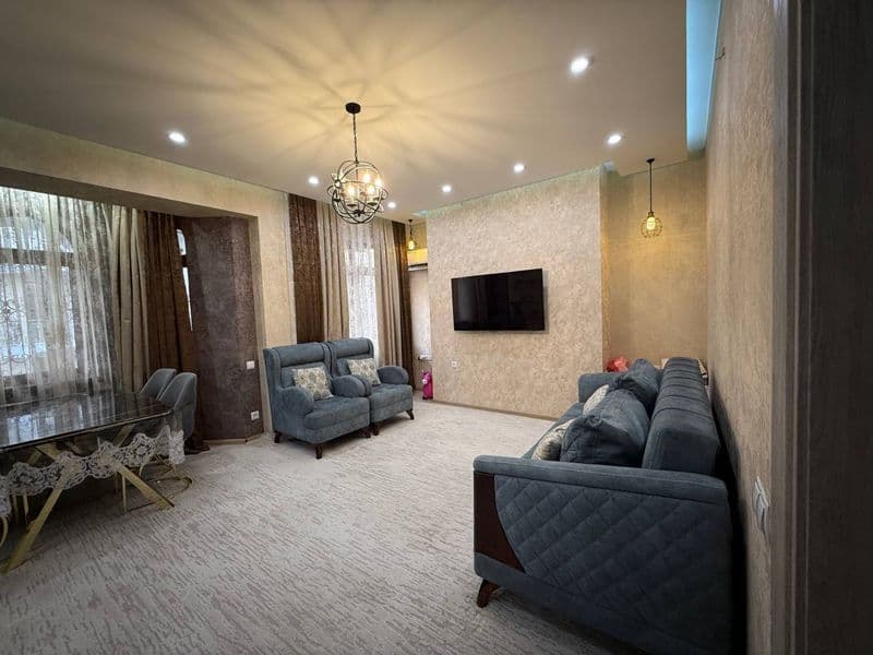 Yakkasaroy Shota Rustavelli 3 xonali yevro kvatra hamma mebe — фото 2