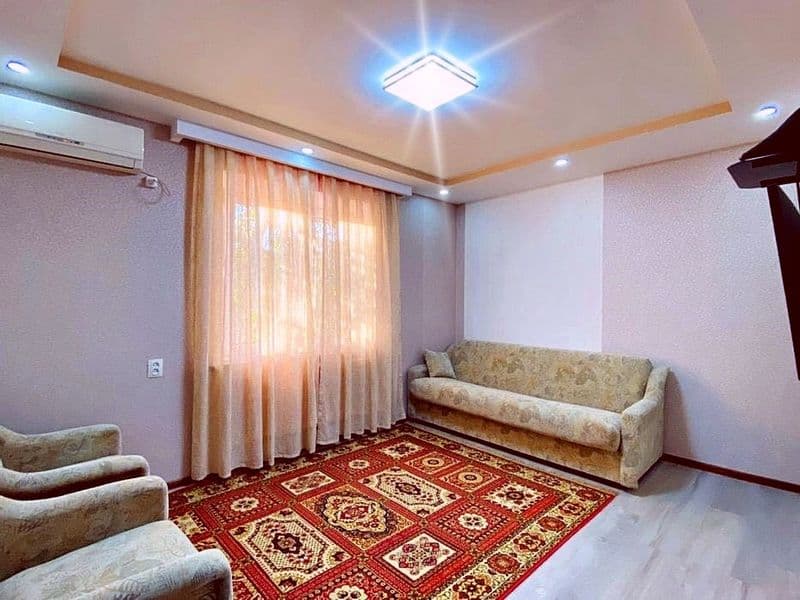 1- переделана в 2х.комнатную.<br />
Отличная квартира с полн