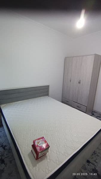 Oilaga ijaraga beriladi. kvartira sergeli 5 metrodan piyoda 