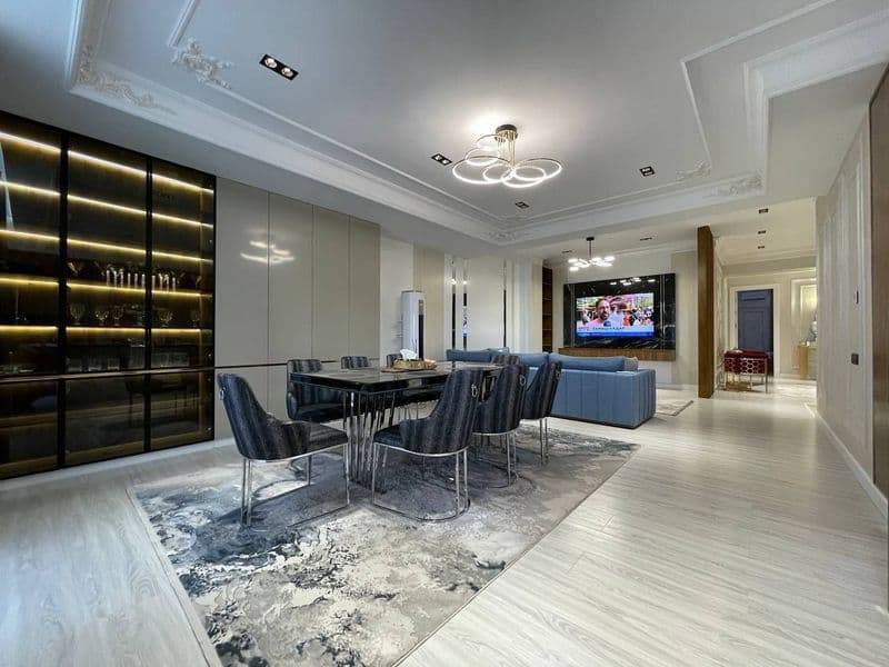 #Аренда #новостройка <br />
<br />
Район - #Мирзо-Улугбекски — фото 4