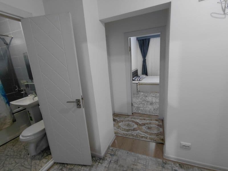 Сдаётся  3× Комнатная  Квартиры <br />
ЖК Ассалом Махтумкули — фото 5
