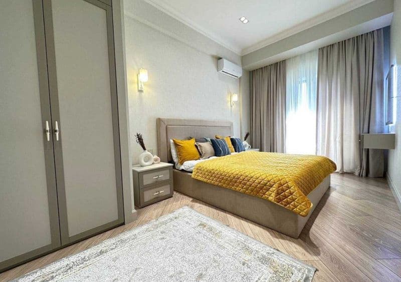 Яккасарайский район<br />
Мукумий Мост<br />
ЖК Парисиен<br  — фото 2