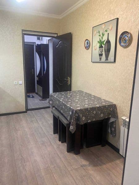 Сдаётся <br />
1-комнатная квартира (1/3/4)<br />
Чиланзар 6 — фото 4