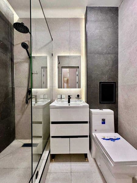 2-комнатная квартира 50 м² в Юнусабадском районе, <br />
Ори — фото 3