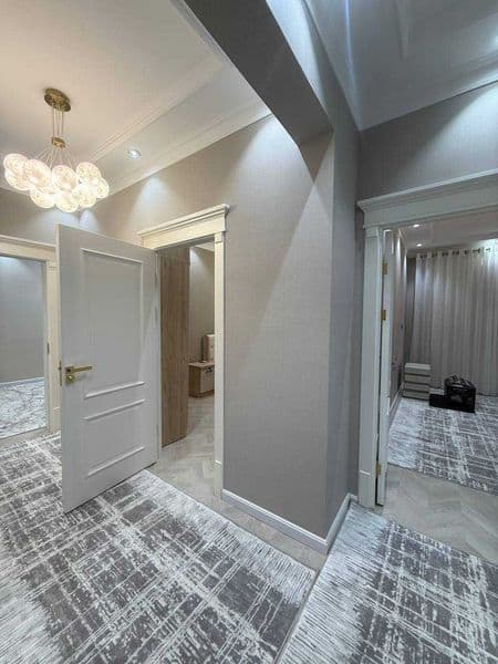 Сдаётся стильная 2-комнатная квартира в современном жилом ко — фото 4