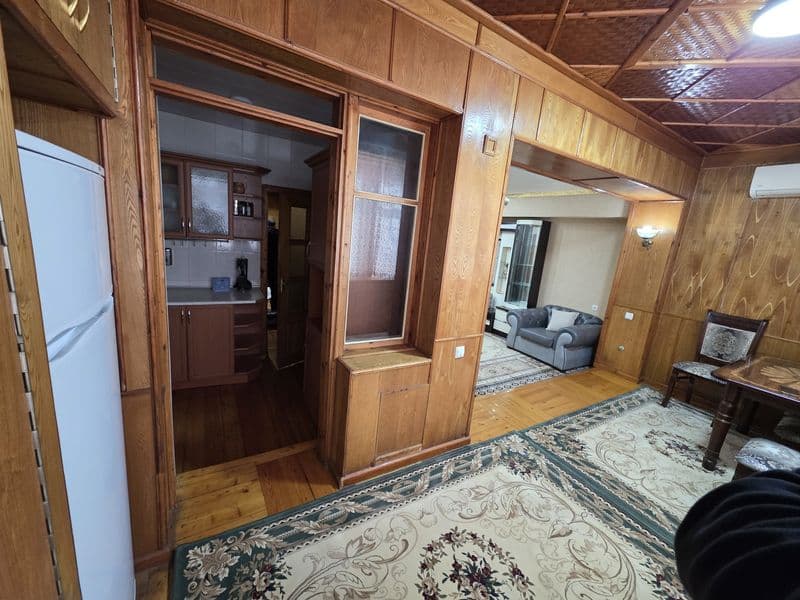 Жилая площадь — 95 м².<br />
Дом 4-этажный, квартира располо — фото 5