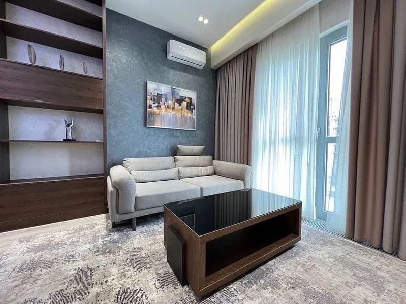 Мирабадский район <br />
Локация ЦУМ <br />
2 комнатная <br  — фото 4