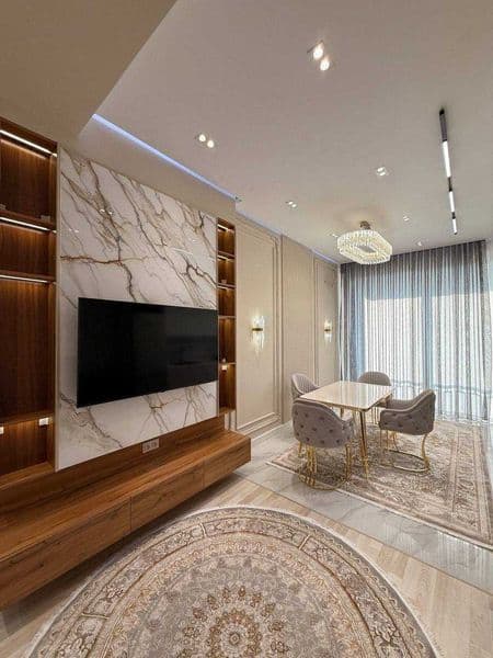 ПРЕМИУМ АРЕНДА | ГОТОВА К ЗАСЕЛЕНИЮ<br />
<br />
Район: Мирз