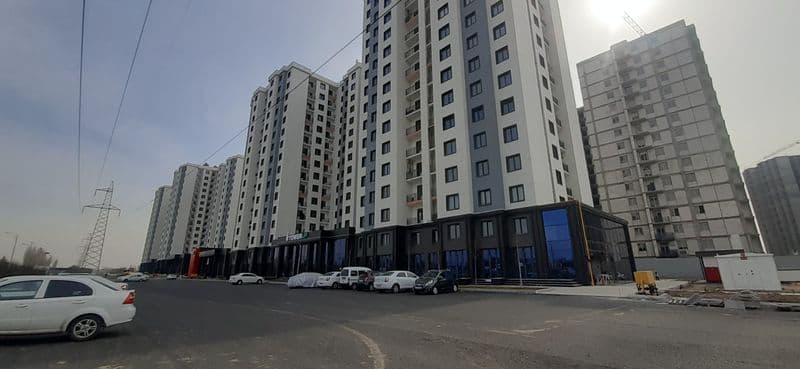 Аренда долгосрочная 2-комнотная квартира, на 4-этаже, 16-эта — фото 2