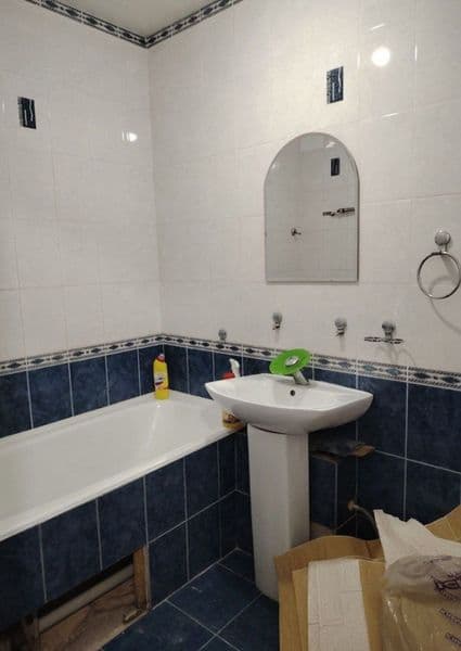 Срочно!!! Сдается своя двухкомнатная квартира<br />
Сергели  — фото 2