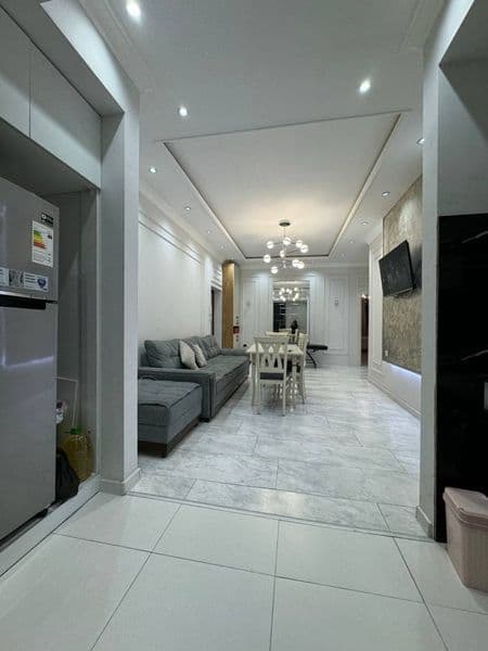 Срочно сдаётся Махтумкули <br />
«Ню Лифе» 3х комнатная Еуро — фото 2