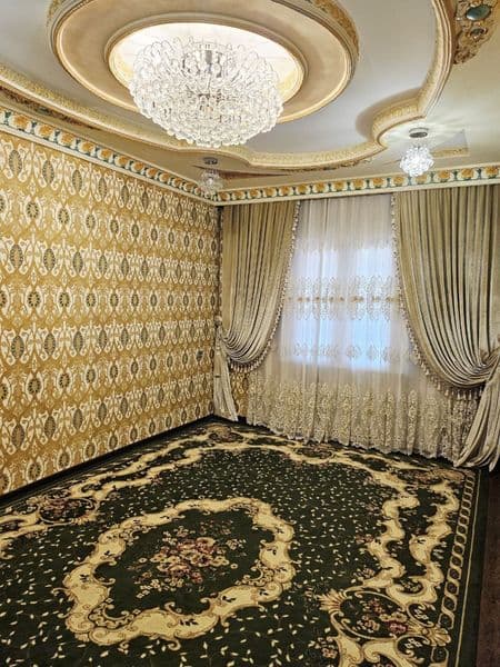 Аренда  4 комнатная квартира в Юнусабоде 9. евро ремонт квад