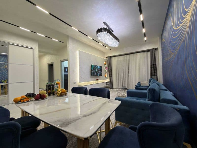 Сдается 3-комнатная квартира в Шайхантахурском районе<br />
