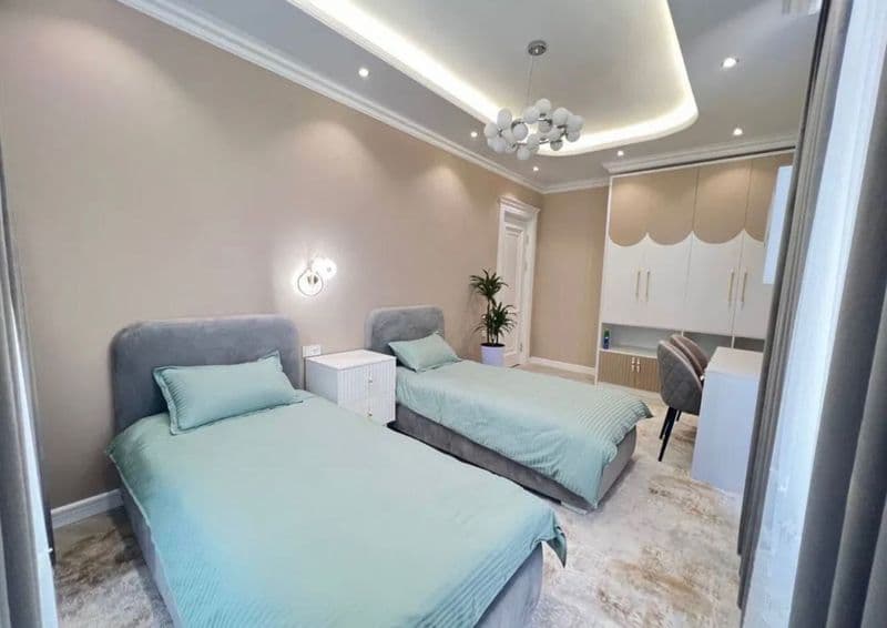 м.Ойбек 3 комнт к Аренда новая квартира в новостройке — фото 4