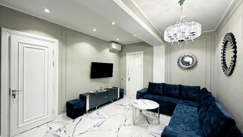 Сдаётся квартира на жк Дархан авеню<br />
Город - Ташкент<br