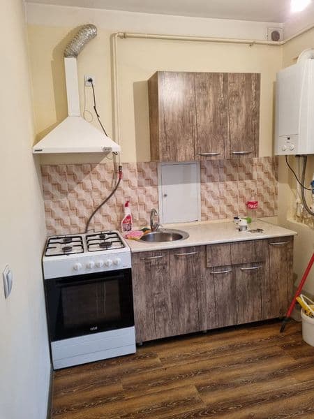 Yangi xayot 8 xududda 3 xonali kvartira  3etajda xamma kerek — фото 3