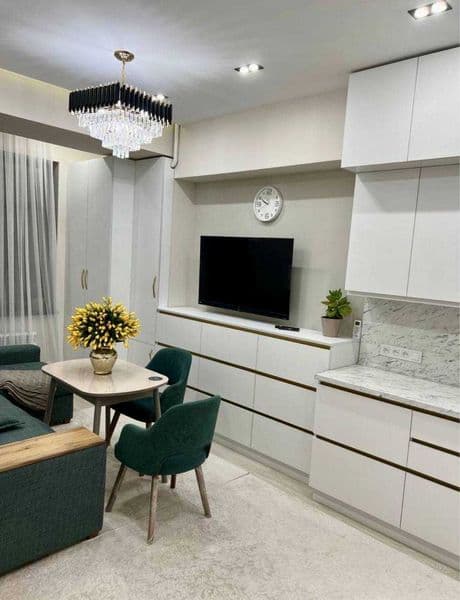 Стильная 2-комнатная квартира с комфортной обстановкой<br /> — фото 2