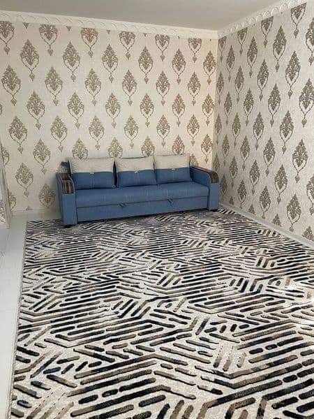 Yevro remont<br />
Metroga yaqin<br />
Barcha sharoitlari bo