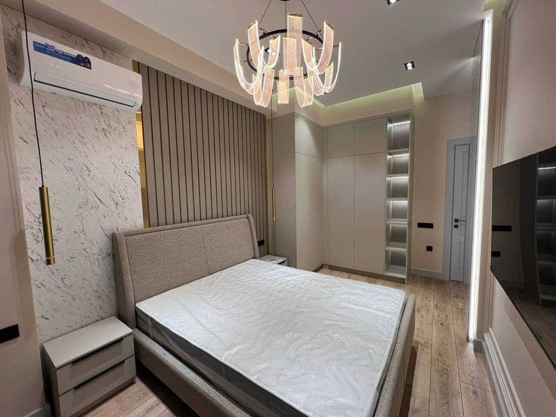 Сдается стильная квартира в Ташкент Сити. Современный жилой  — фото 3