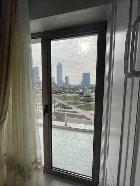 Жилой комплекс: Tashkent City Boulevard<br />
Комнат: 3<br /