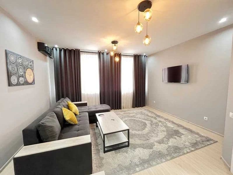 Сдаётся  Квартира в новостройке ЖК Ассалом Махтумкули<br />
