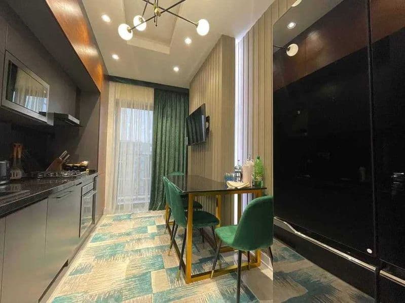 Район: Шайхантахурский<br />
Адрес: ЖК Бульвар<br />
<br />
 — фото 5