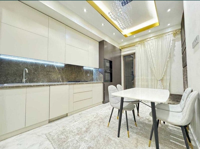 2х комнтная квартира <br />
Площадь 85м2<br />
Этаж 3<br />
 — фото 5