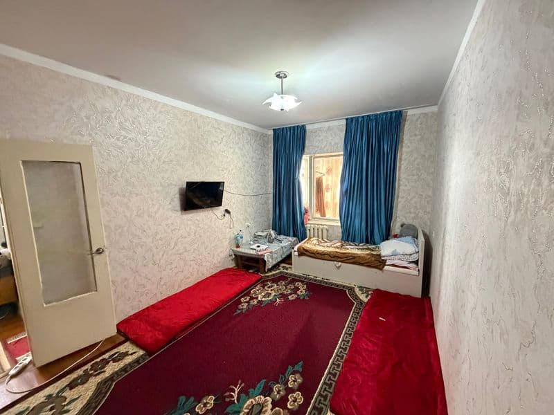 Сдается 1-комнатная сделана как 2-комнатная ремонт средная к