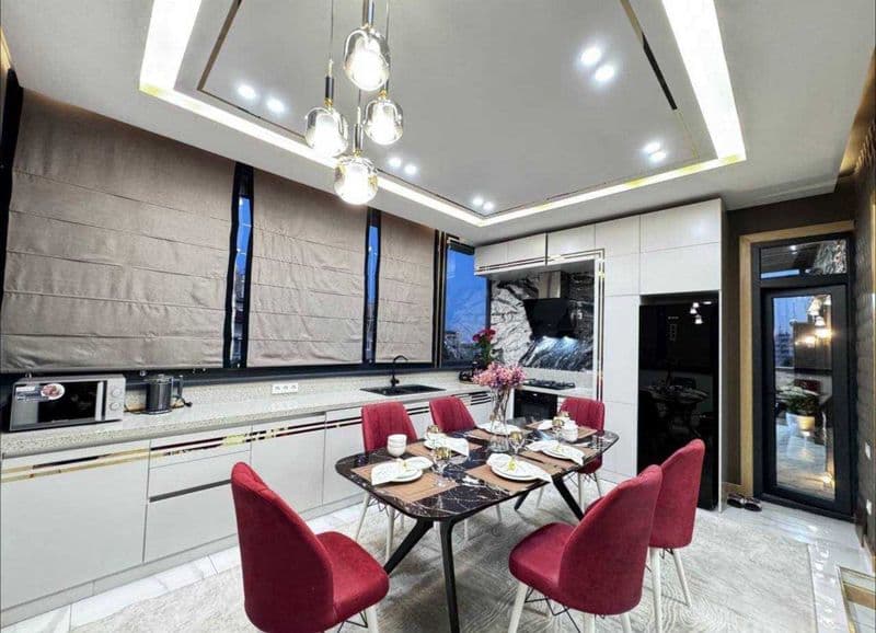 • Район: Шайхантахур<br />
• ЖК: Gardens<br />
• Комнат: 3<b — фото 5