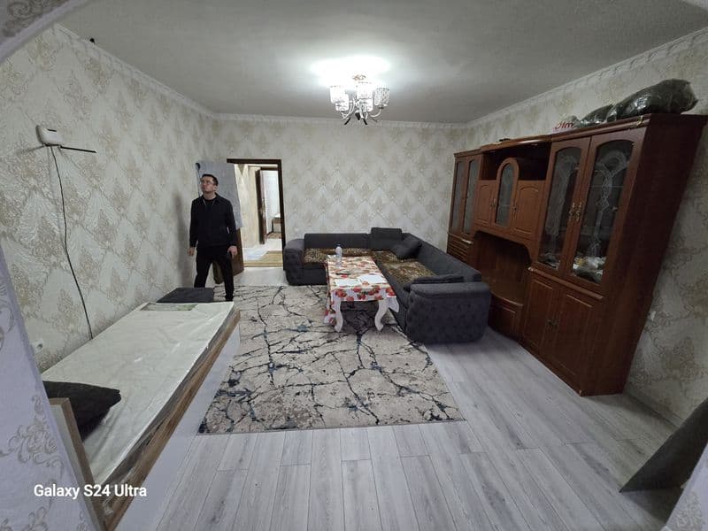 Аренда   Чиланзар-15 <br />
<br />
Комнат - 3 переделанная 4 — фото 3