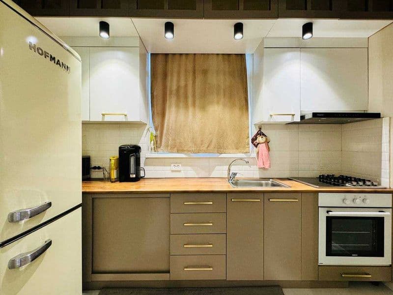 [2MУ: 050А]<br />
<br />
2 комнаты • 65 м² • 3/9 этаж<br />
 — фото 5