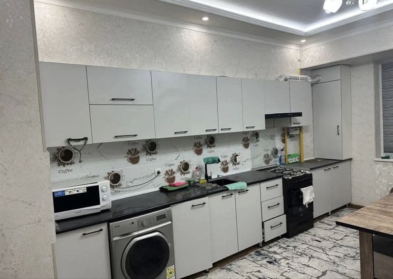 Срочно сдается квартира семье ! Квартира находится в новостр — фото 4