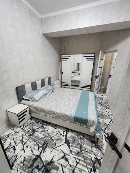 Сдаётся шикарная 2-комнатная квартира <br />
<br />
Район: Ч