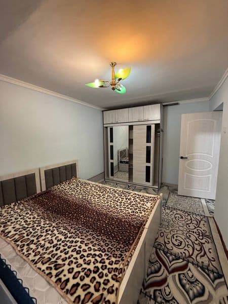 Ялангач массив. 1/3/4. С мебелью чистая квартира ориентир сп