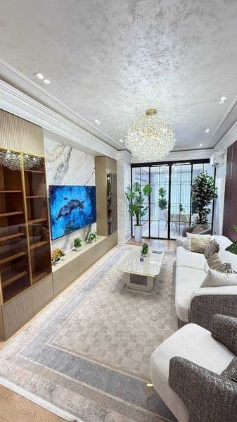 Сдаётся КЛАССНАЯ квартира<br />
<br />
• Район: Яккасарайски — фото 3