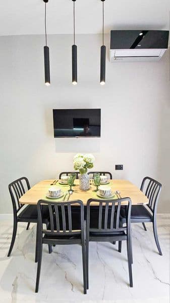 Элитный апартамент ЖК Узбегим<br />
Район: Яккасарай<br />
К — фото 4