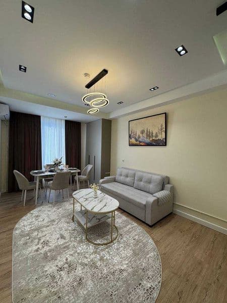 Район: Шайхантахурский<br />
Адрес: Хадра Махалля, метро Гаф