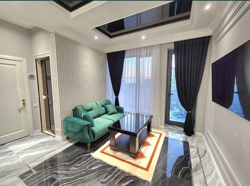 Айбек. 4/5/7 Пентхаус г отличная новастройка сдается в аренд — фото 5