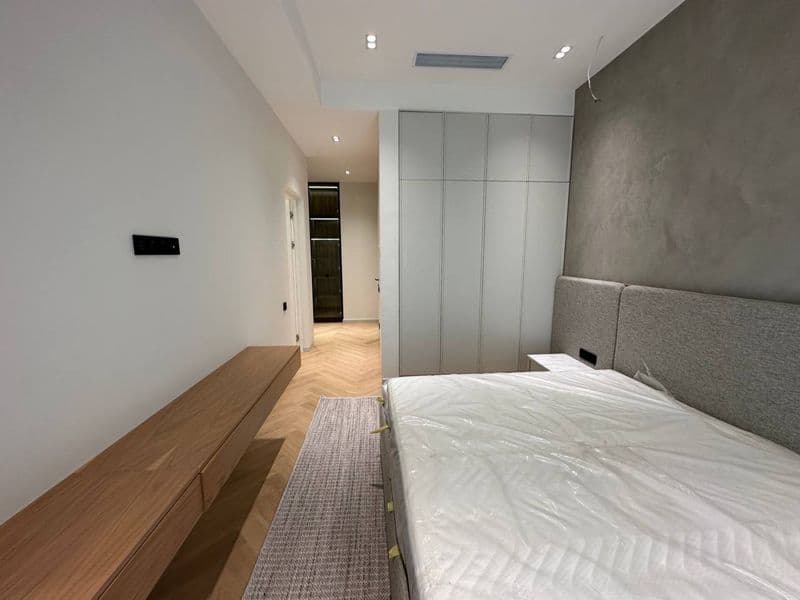 ЖК: Mirabad Avenue<br />
<br />
Премиальная квартира 72.4м2  — фото 3