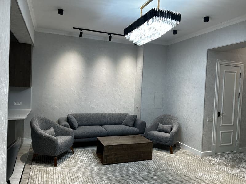 Сдается 3-х комнатная квартира в ЖК New Life ул. Махтумкули  — фото 2