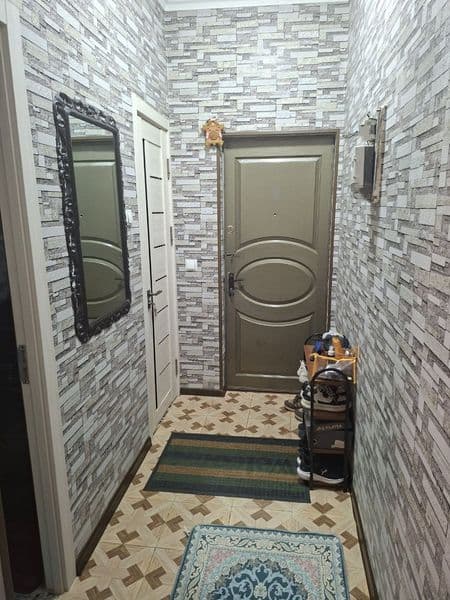 Сдается квартира с хозяйкой для двух девушек по 150$ с челов