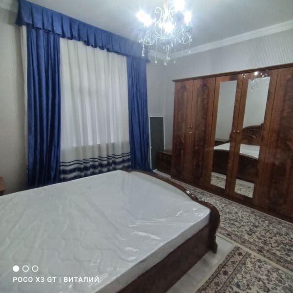 Аренда-Квартиры.5-Ком.Ремонт.<br />
 Обстановкой.Башлык-Кушб — фото 3