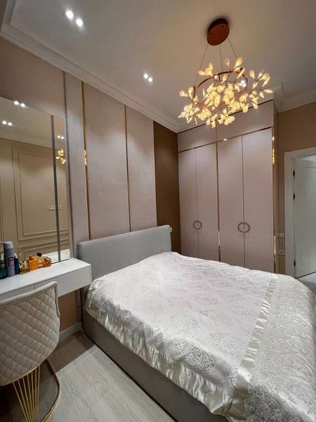 #Аренда #новостройка <br />
<br />
Район - #Мирабадский<br /