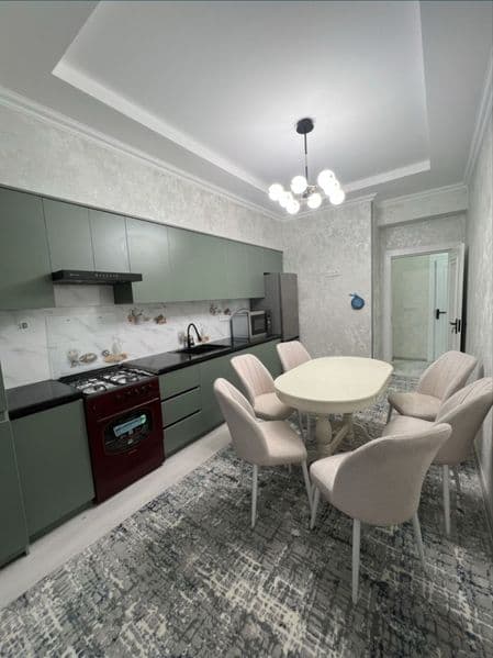 Сдаётся шикарная 3-комнатная квартира в Отличное Локация<br  — фото 5