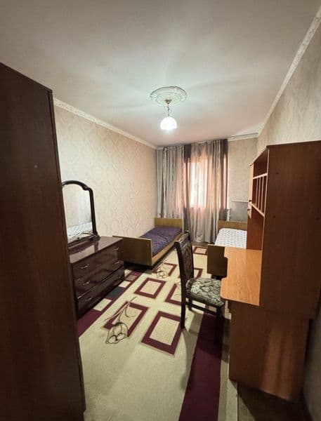 Manzil: TTZ<br />
Xonalar soni: 2<br />
Muzlatgich, gaz plit